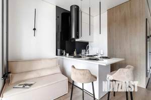 Студия квартира, посуточно, 30м2, 24/24 этаж