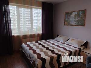 1-к квартира, посуточно, 39м2, 4/16 этаж