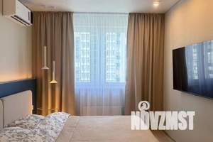 2-к квартира, посуточно, 50м2, 16/23 этаж