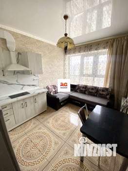 1-к квартира, на длительный срок, 40м2, 15/19 этаж