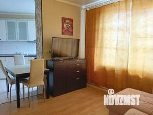 2-к квартира, посуточно, 50м2, 17/18 этаж