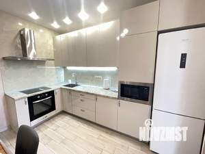 1-к квартира, посуточно, 43м2, 14/16 этаж