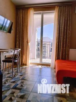 Студия квартира, посуточно, 30м2, 5/5 этаж