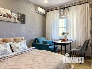 1-к квартира, посуточно, 35м2, 1/1 этаж