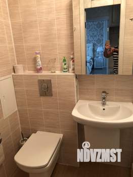 1-к квартира, на длительный срок, 39м2, 15/16 этаж