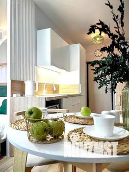 Студия квартира, посуточно, 25м2, 16/24 этаж