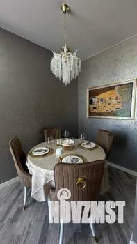 1-к квартира, посуточно, 55м2, 18/21 этаж