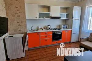 1-к квартира, посуточно, 44м2, 9/10 этаж