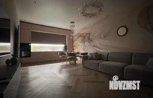 2-к квартира, посуточно, 60м2, 1/1 этаж