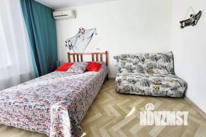 1-к квартира, посуточно, 23м2, 1/1 этаж