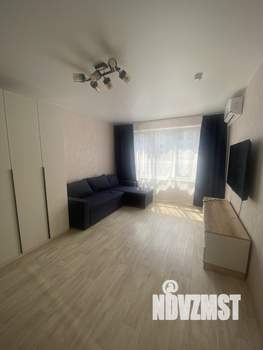 1-к квартира, на длительный срок, 40м2, 10/16 этаж