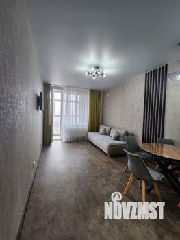 1-к квартира, на длительный срок, 40м2, 16/18 этаж