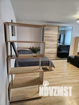 1-к квартира, посуточно, 40м2, 20/20 этаж