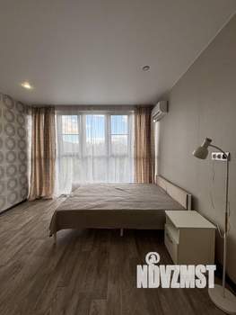 Студия квартира, на длительный срок, 26м2, 3/4 этаж