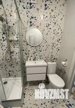 1-к квартира, посуточно, 28м2, 15/25 этаж