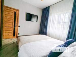 1-к квартира, посуточно, 37м2, 1/1 этаж