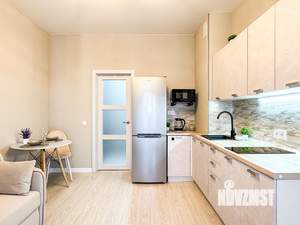 1-к квартира, посуточно, 23м2, 1/1 этаж
