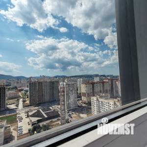 1-к квартира, на длительный срок, 42м2, 23/25 этаж