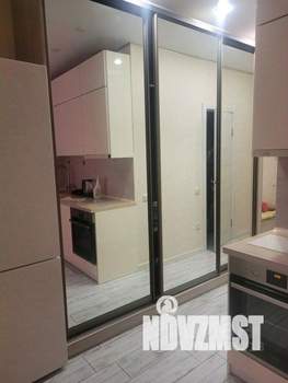 1-к квартира, посуточно, 28м2, 1/1 этаж