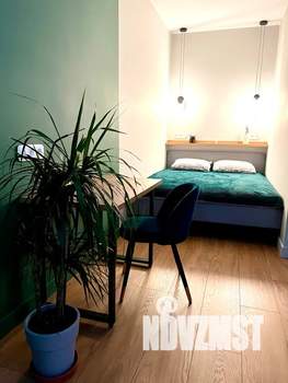 Студия квартира, посуточно, 35м2, 17/20 этаж