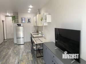 Студия квартира, на длительный срок, 30м2, 9/12 этаж