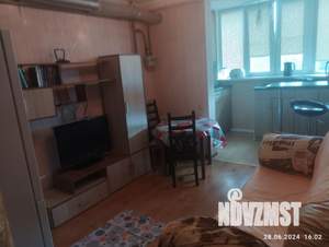 2-к квартира, посуточно, 40м2, 1/1 этаж