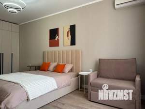 2-к квартира, посуточно, 62м2, 7/15 этаж