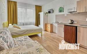 1-к квартира, посуточно, 21м2, 1/1 этаж
