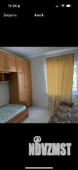 2-к квартира, на длительный срок, 60м2, 2/3 этаж