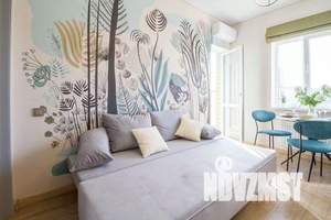 1-к квартира, посуточно, 40м2, 9/23 этаж