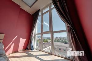 1-к квартира, посуточно, 48м2, 7/13 этаж