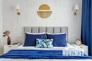 1-к квартира, посуточно, 34м2, 10/24 этаж