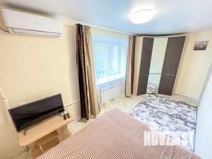 2-к квартира, посуточно, 38м2, 1/5 этаж