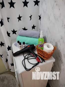 1-к квартира, посуточно, 37м2, 16/16 этаж