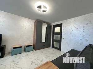 1-к квартира, посуточно, 45м2, 20/20 этаж