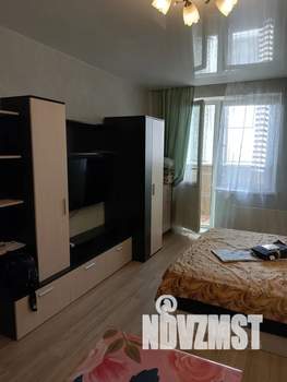 1-к квартира, посуточно, 44м2, 12/16 этаж