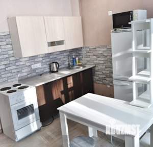 Студия квартира, на длительный срок, 26м2, 1/4 этаж