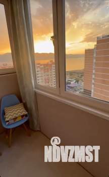 2-к квартира, посуточно, 52м2, 16/20 этаж