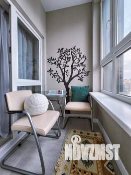 2-к квартира, посуточно, 68м2, 18/21 этаж