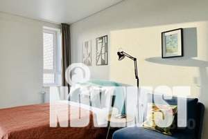 1-к квартира, посуточно, 27м2, 10/18 этаж