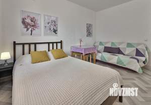 1-к квартира, посуточно, 32м2, 1/1 этаж