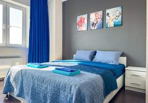 1-к квартира, на длительный срок, 40м2, 18/20 этаж