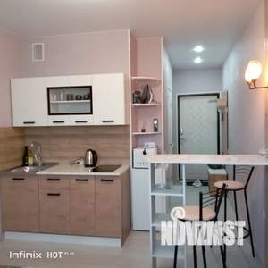 Студия квартира, посуточно, 26м2, 9/14 этаж