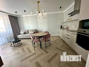 3-к квартира, посуточно, 105м2, 20/25 этаж