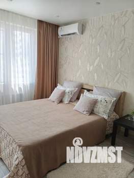 1-к квартира, посуточно, 39м2, 10/16 этаж