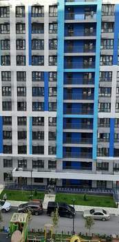 Студия квартира, на длительный срок, 28м2, 7/20 этаж