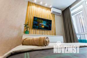 1-к квартира, посуточно, 32м2, 19/25 этаж