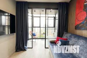 2-к квартира, посуточно, 75м2, 15/22 этаж