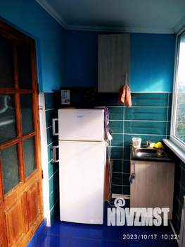 1-к квартира, на длительный срок, 18м2, 2/2 этаж