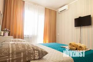 1-к квартира, посуточно, 55м2, 1/5 этаж